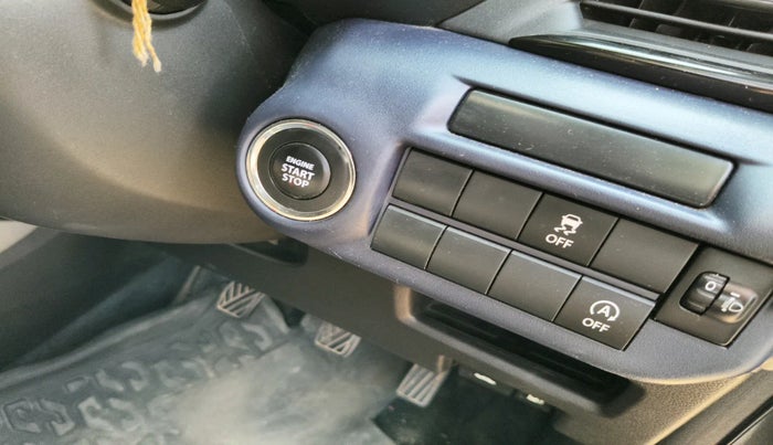 2023 Maruti Baleno ZETA PETROL 1.2, Petrol, Manual, 52,294 km, interior