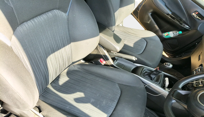 2023 Maruti Baleno ZETA PETROL 1.2, Petrol, Manual, 52,294 km, interior