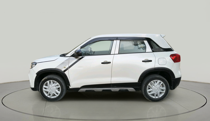 2017 Maruti Vitara Brezza LDI (O), Diesel, Manual, 80,433 km, exterior