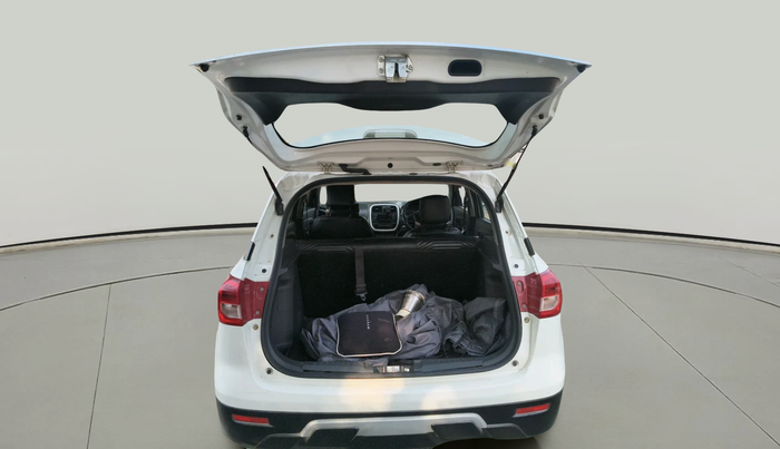 2017 Maruti Vitara Brezza LDI (O), Diesel, Manual, 80,433 km, exterior