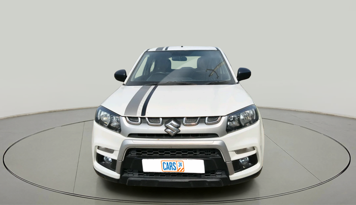 2017 Maruti Vitara Brezza LDI (O), Diesel, Manual, 80,433 km, exterior