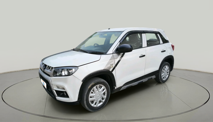 2017 Maruti Vitara Brezza LDI (O), Diesel, Manual, 80,433 km, exterior