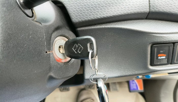 2017 Maruti Vitara Brezza LDI (O), Diesel, Manual, 80,433 km, interior