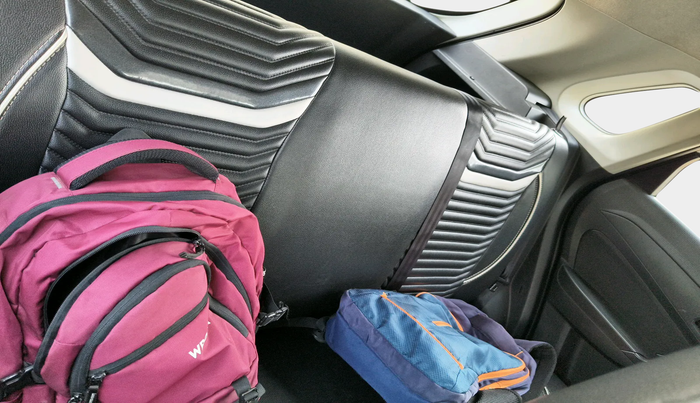 2017 Maruti Vitara Brezza LDI (O), Diesel, Manual, 80,433 km, interior