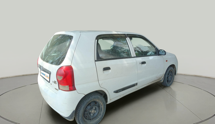2012 Maruti Alto K10 LXI, Petrol, Manual, 1,68,528 km, exterior
