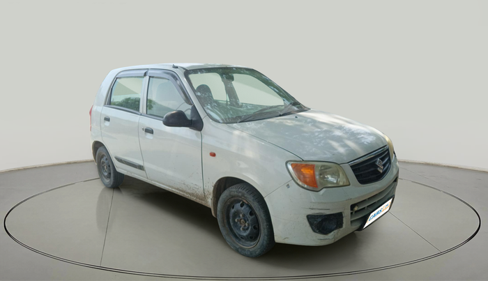 2012 Maruti Alto K10 LXI, Petrol, Manual, 1,68,528 km, exterior