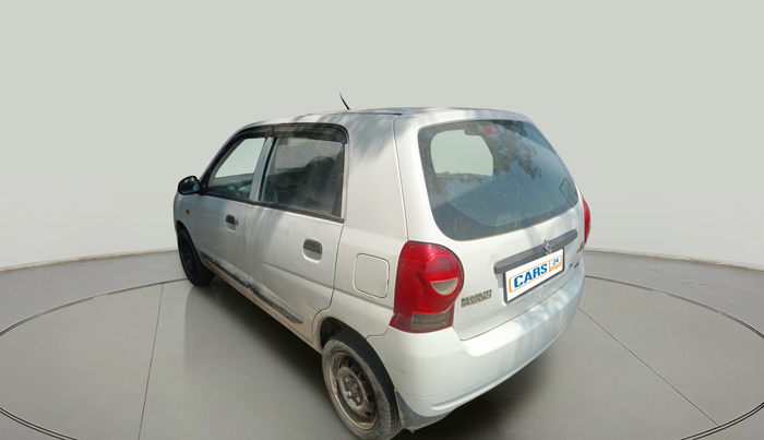 2012 Maruti Alto K10 LXI, Petrol, Manual, 1,68,528 km, exterior