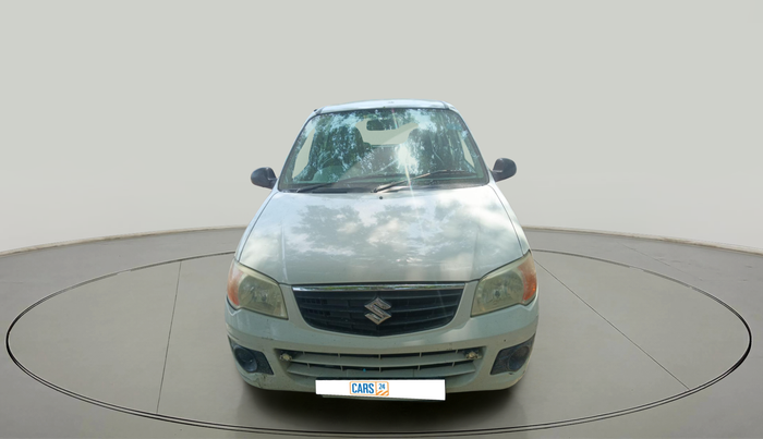 2012 Maruti Alto K10 LXI, Petrol, Manual, 1,68,528 km, exterior