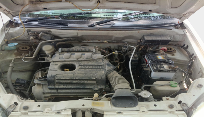 2012 Maruti Alto K10 LXI, Petrol, Manual, 1,68,528 km, exterior