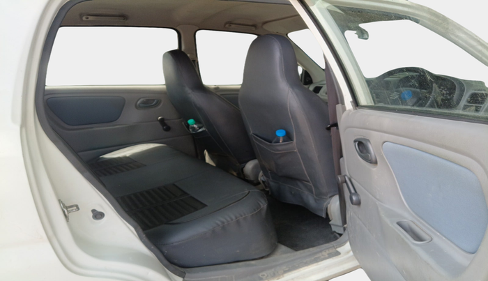 2012 Maruti Alto K10 LXI, Petrol, Manual, 1,68,528 km, interior