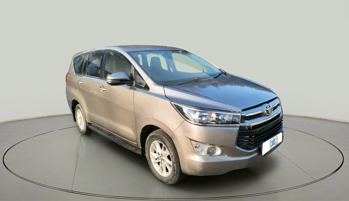2017 Toyota Innova Crysta 2.8 GX AT 7 STR, Diesel, Automatic, 1,17,671 km, exterior