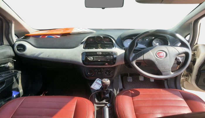 2015 Fiat Avventura DYNAMIC MULTIJET 1.3, Diesel, Manual, 84,359 km, interior