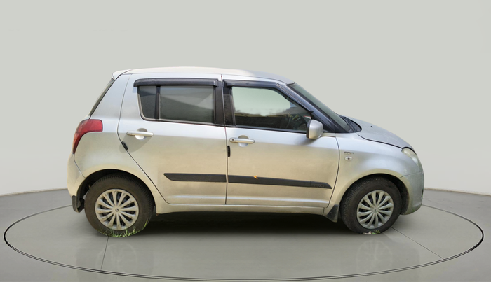 2010 Maruti Swift VDI, Diesel, Manual, 1,29,088 km, exterior