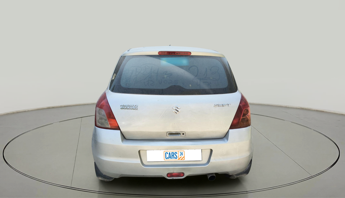 2010 Maruti Swift VDI, Diesel, Manual, 1,29,088 km, exterior