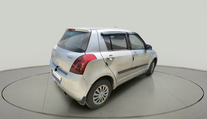 2010 Maruti Swift VDI, Diesel, Manual, 1,29,088 km, exterior