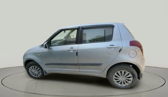 2010 Maruti Swift VDI, Diesel, Manual, 1,29,088 km, exterior