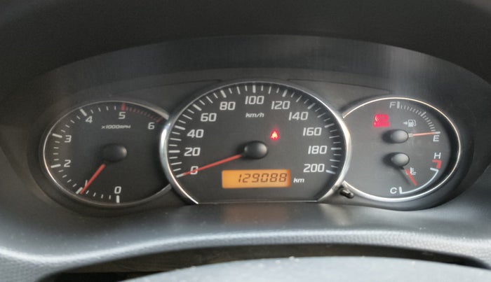 2010 Maruti Swift VDI, Diesel, Manual, 1,29,088 km, interior