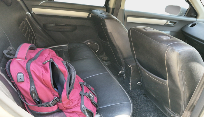 2010 Maruti Swift VDI, Diesel, Manual, 1,29,088 km, interior