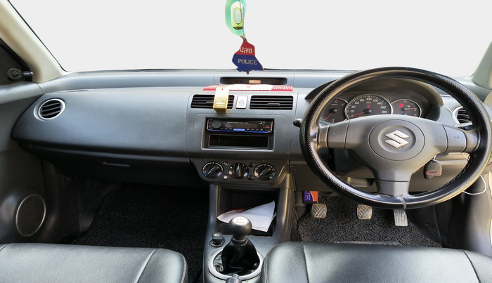 2010 Maruti Swift VDI, Diesel, Manual, 1,29,088 km, interior