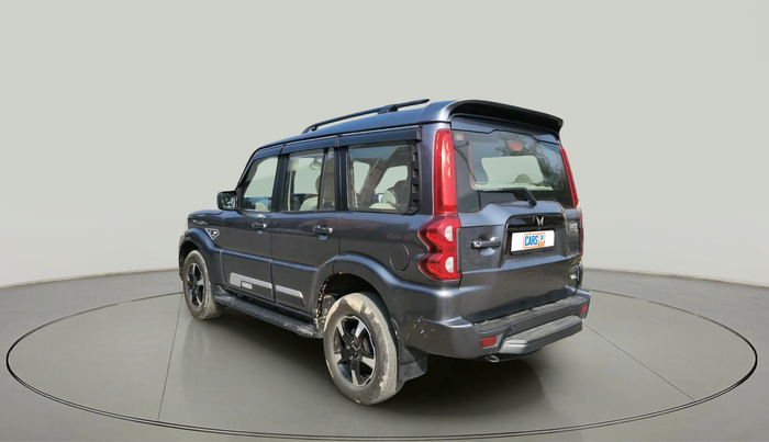 2022 Mahindra SCORPIO CLASSIC S11 MT 7S CC, Diesel, Manual, 26,416 km, exterior