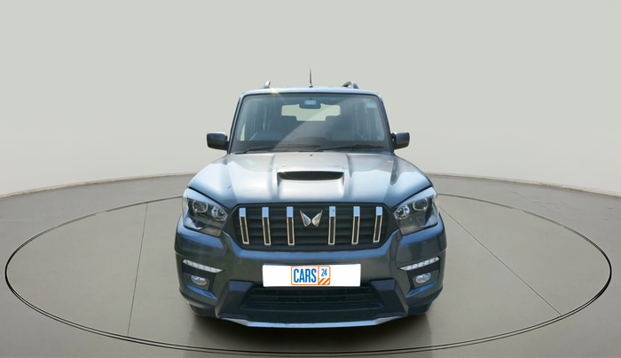 2022 Mahindra SCORPIO CLASSIC S11 MT 7S CC, Diesel, Manual, 26,416 km, exterior