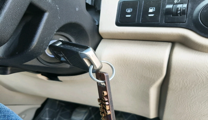 2022 Mahindra SCORPIO CLASSIC S11 MT 7S CC, Diesel, Manual, 26,416 km, interior