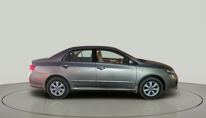 2013 Toyota Corolla Altis G AT PETROL, Petrol, Automatic, 1,23,114 km, exterior