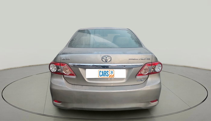 2013 Toyota Corolla Altis G AT PETROL, Petrol, Automatic, 1,23,114 km, exterior