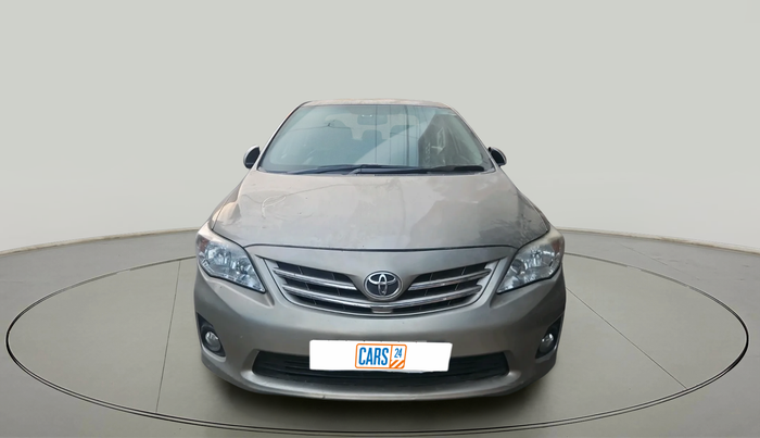 2013 Toyota Corolla Altis G AT PETROL, Petrol, Automatic, 1,23,114 km, exterior