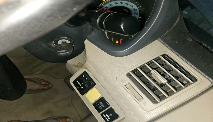 2013 Toyota Corolla Altis G AT PETROL, Petrol, Automatic, 1,23,114 km, interior