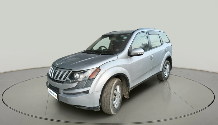 2014 Mahindra XUV500 W6, Diesel, Manual, 1,03,776 km, exterior