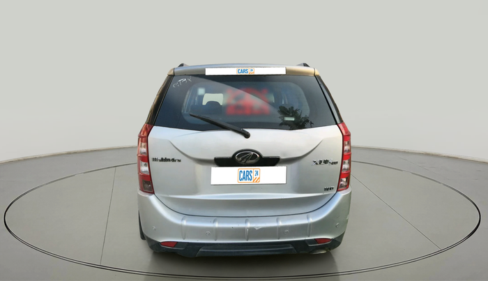 2014 Mahindra XUV500 W6, Diesel, Manual, 1,03,776 km, exterior