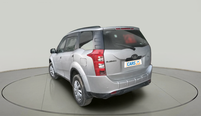2014 Mahindra XUV500 W6, Diesel, Manual, 1,03,776 km, exterior
