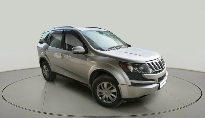 2014 Mahindra XUV500 W6, Diesel, Manual, 1,03,776 km, exterior