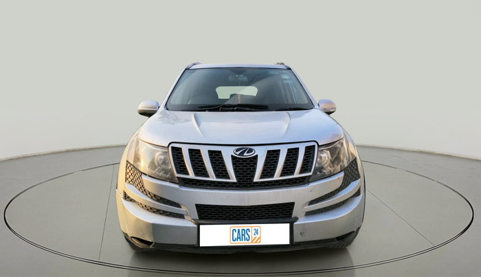 2014 Mahindra XUV500 W6, Diesel, Manual, 1,03,776 km, exterior