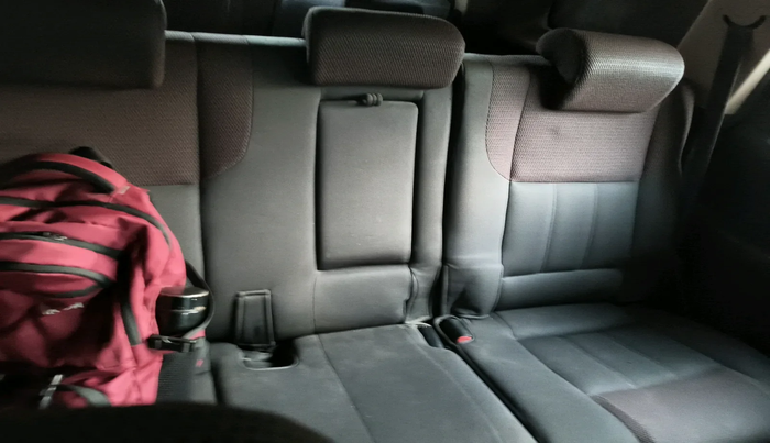 2014 Mahindra XUV500 W6, Diesel, Manual, 1,03,776 km, interior