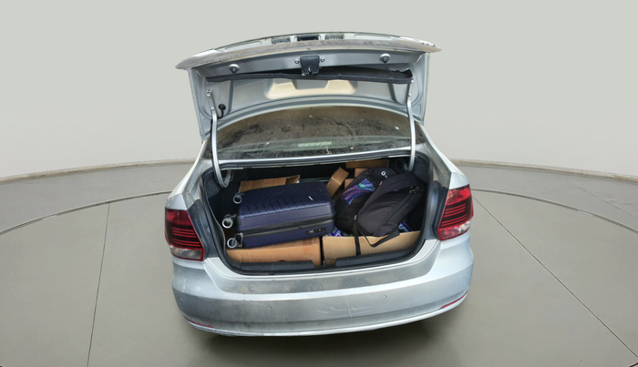 2016 Volkswagen Vento HIGHLINE DIESEL 1.5, Diesel, Manual, 1,12,585 km, exterior