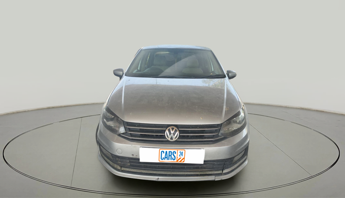 2016 Volkswagen Vento HIGHLINE DIESEL 1.5, Diesel, Manual, 1,12,585 km, exterior