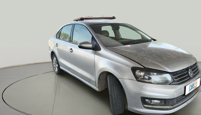 2016 Volkswagen Vento HIGHLINE DIESEL 1.5, Diesel, Manual, 1,12,585 km, exterior