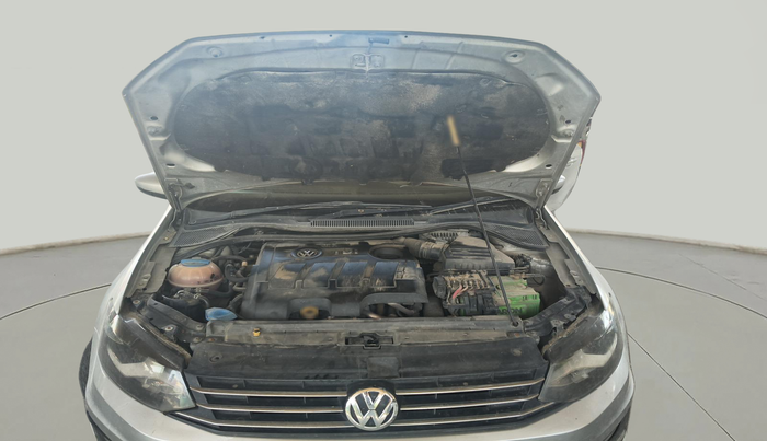 2016 Volkswagen Vento HIGHLINE DIESEL 1.5, Diesel, Manual, 1,12,585 km, exterior