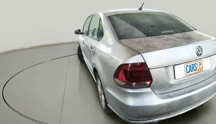 2016 Volkswagen Vento HIGHLINE DIESEL 1.5, Diesel, Manual, 1,12,585 km, exterior