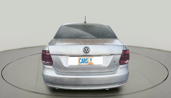 2016 Volkswagen Vento HIGHLINE DIESEL 1.5, Diesel, Manual, 1,12,585 km, exterior