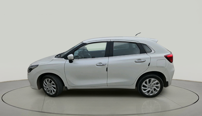 2024 Maruti Baleno  ZETA CNG 1.2L, Petrol, Manual, 74,534 km, exterior