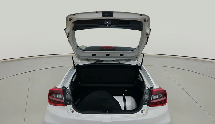 2024 Maruti Baleno  ZETA CNG 1.2L, Petrol, Manual, 74,534 km, exterior