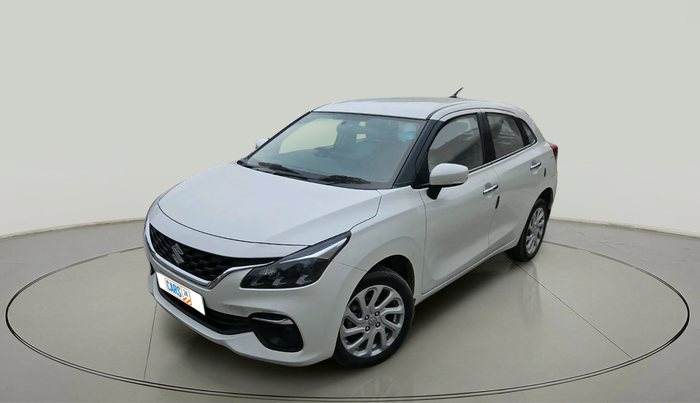 2024 Maruti Baleno  ZETA CNG 1.2L, Petrol, Manual, 74,534 km, exterior