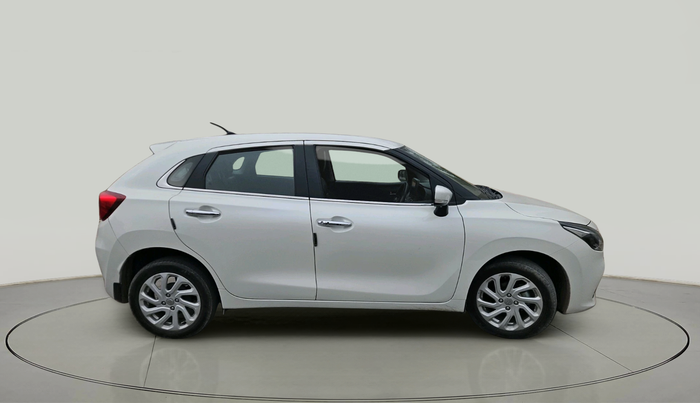 2024 Maruti Baleno  ZETA CNG 1.2L, Petrol, Manual, 74,534 km, exterior