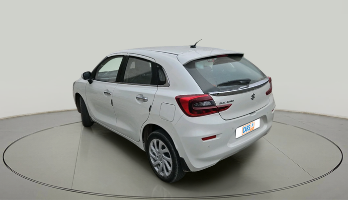 2024 Maruti Baleno  ZETA CNG 1.2L, Petrol, Manual, 74,534 km, exterior
