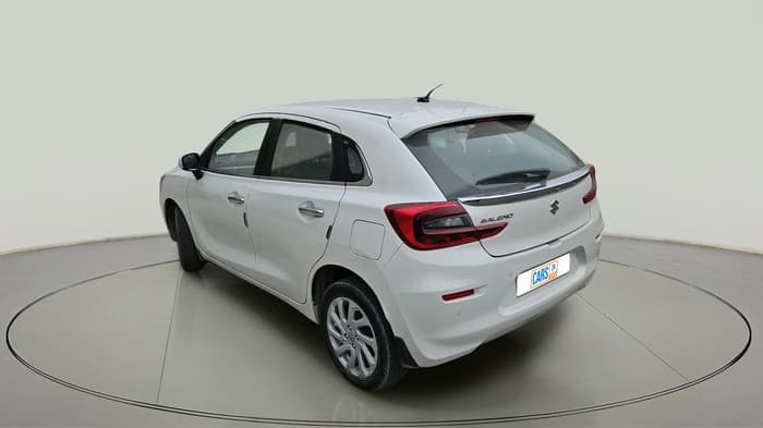 2024 Maruti Baleno  ZETA CNG 1.2L, Petrol, Manual, 74,534 km, exterior