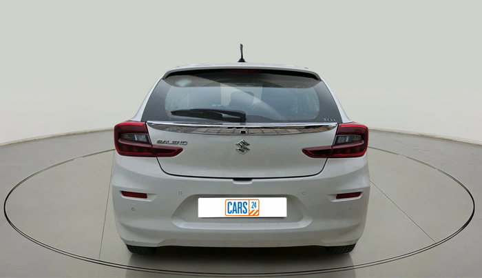 2024 Maruti Baleno  ZETA CNG 1.2L, Petrol, Manual, 74,534 km, exterior