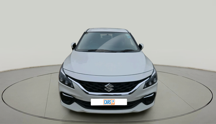 2024 Maruti Baleno  ZETA CNG 1.2L, Petrol, Manual, 74,534 km, exterior